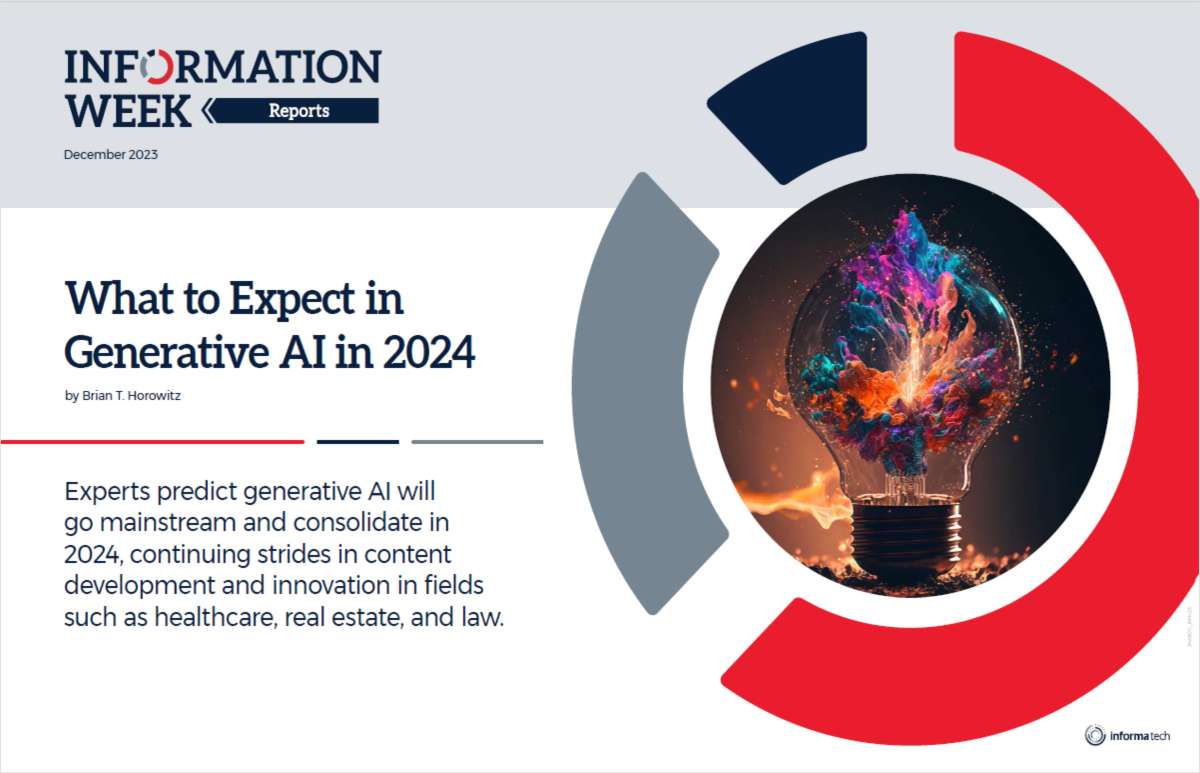 What to Expect in Generative AI in 2024
