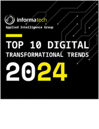 Top 10 Transformational Trends 2024