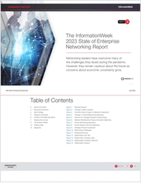 2023 Enterprise Networking Research Report