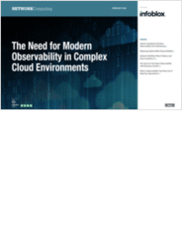 The Need for Modern Observation in Complex Cloud Environments