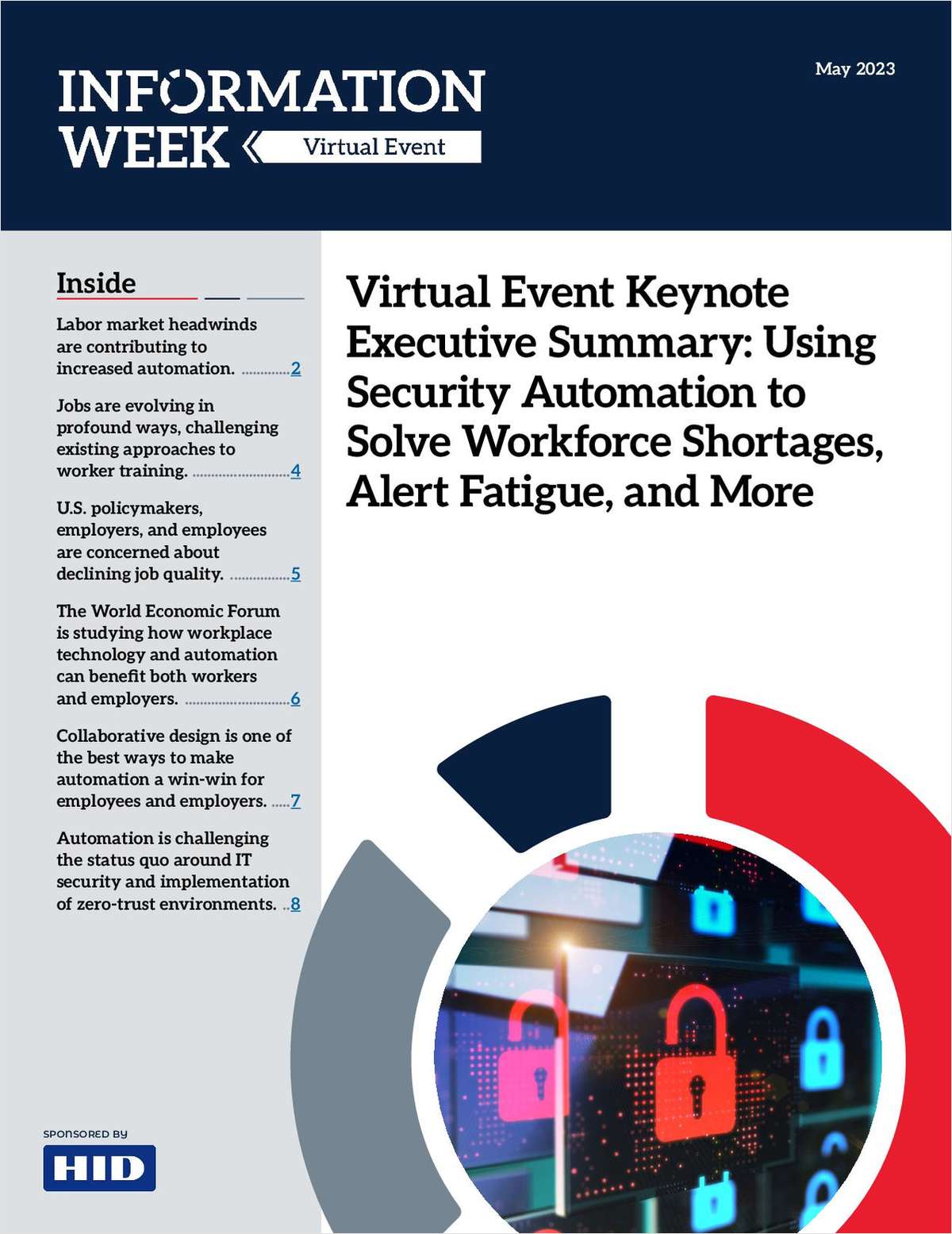 Using Security Automation to Solve Workforce Shortages, Alert Fatigue, and More