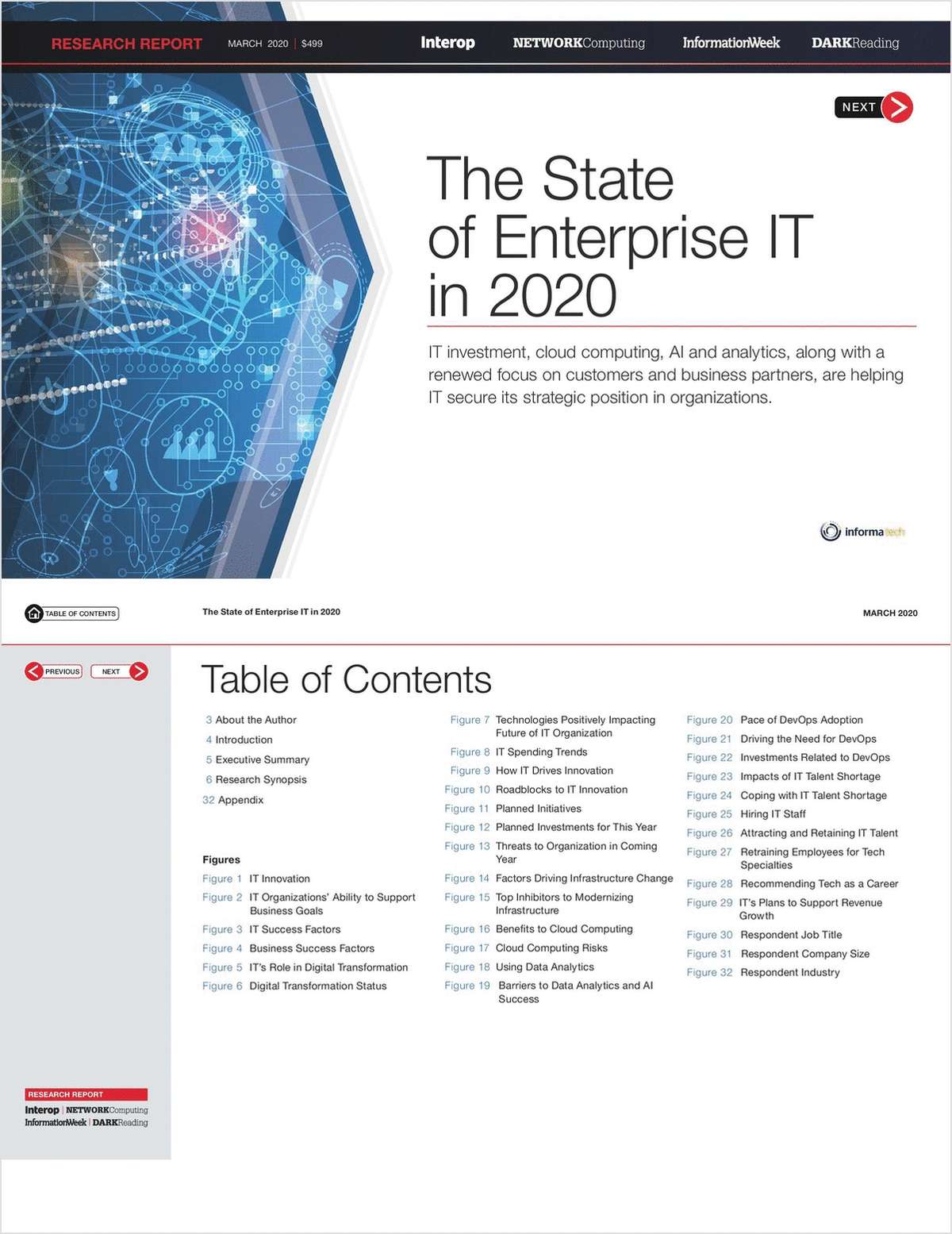 2020 State of Enterprise IT Report