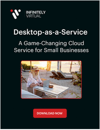Desktop-as-a-Service: A Game-Changing Cloud Service for Small Businesses