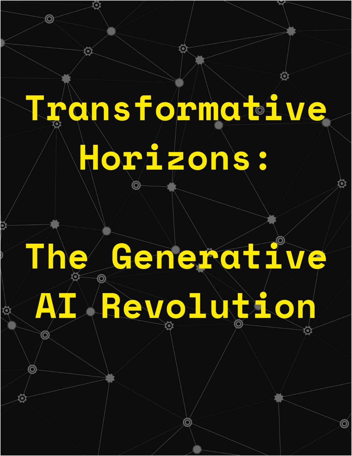 The Generative AI Revolution