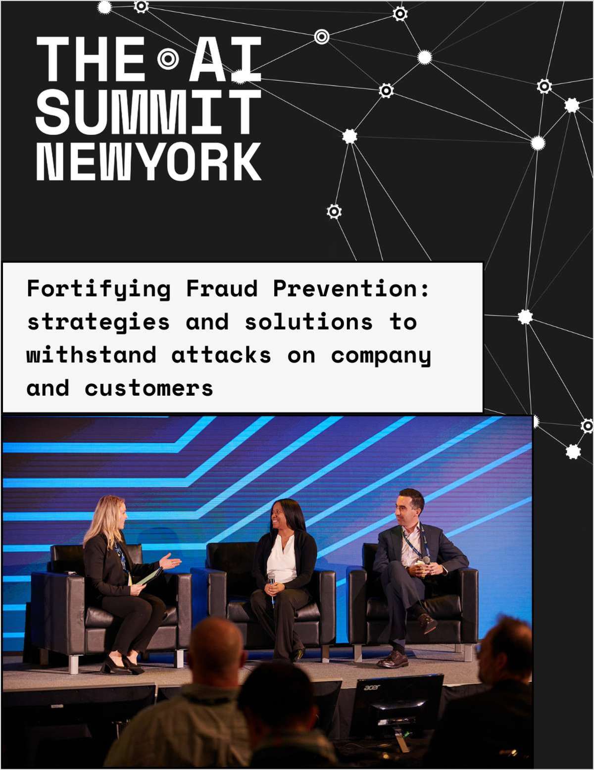 Fortifying Fraud Prevention: strategies and solutions to withstand attacks on company and customers