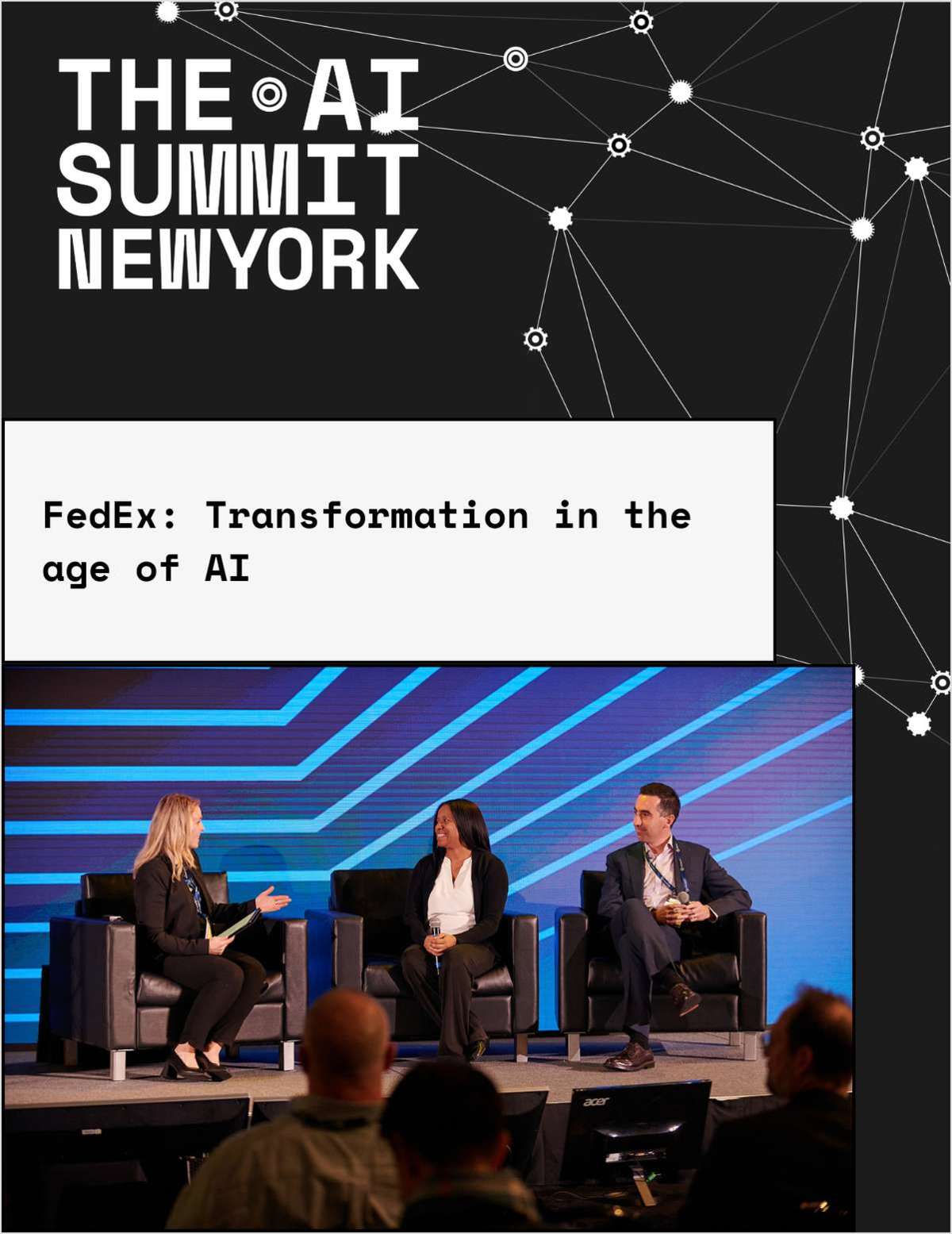 FedEx: Transformation in the age of AI