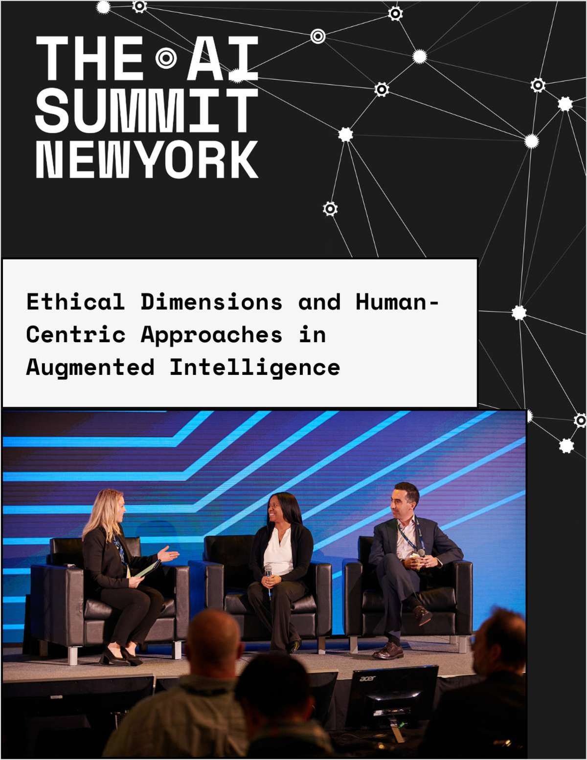 Ethical Dimensions and Human-Centric Approaches in Augmented Intelligence