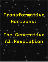 Transformative Horizons The Generative AI Revolution