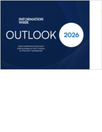 2026 Tech Outlook: CIO Priorities & AI Strategies
