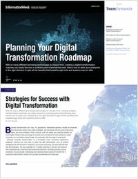 Planning Your Digital Transformation Roadmap