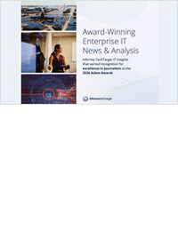 Informa TechTarget's Award-Winning Enterprise IT News & Analysis