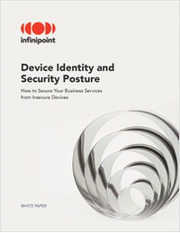 Device Identity and Security Posture