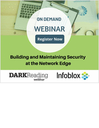 Building and Maintaining Security at the Network Edge