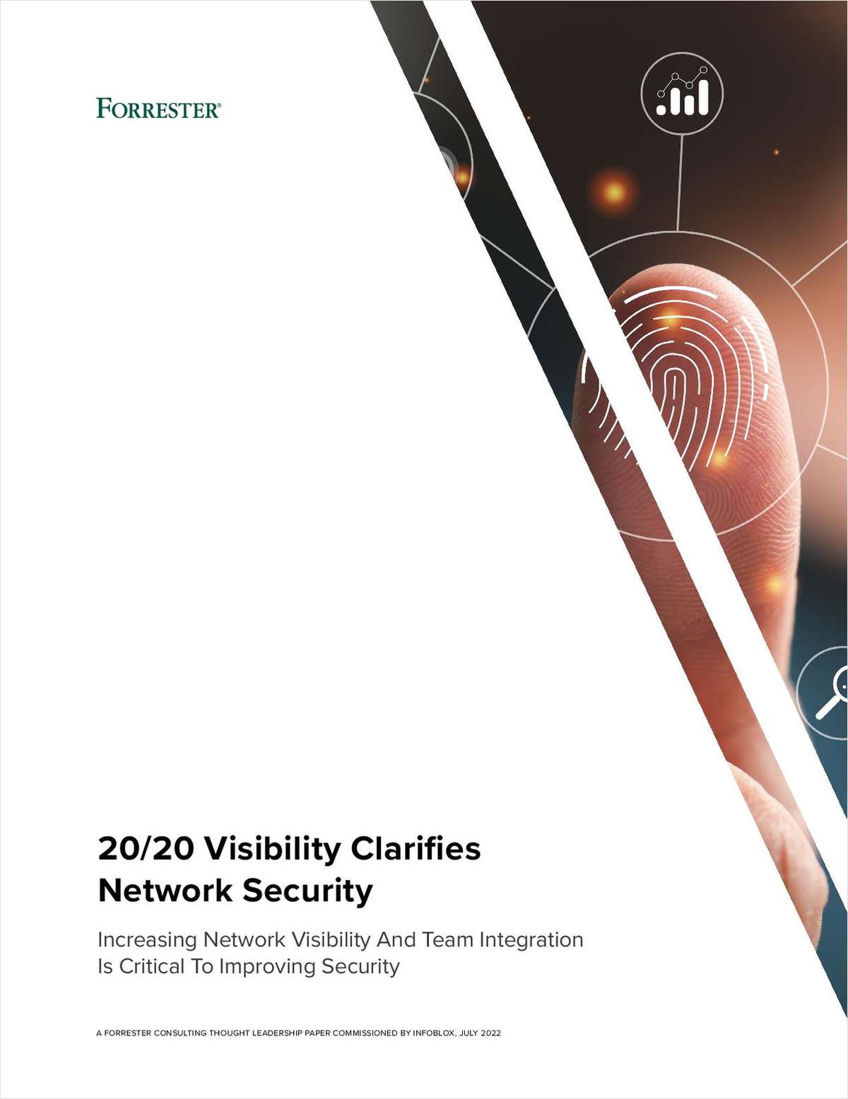 Forrester Research: 20/20 Visibility Clarifies Network Security