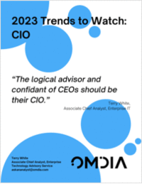2023 Trends to Watch: CIO