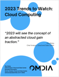 2023 Trends to Watch: Cloud Computing