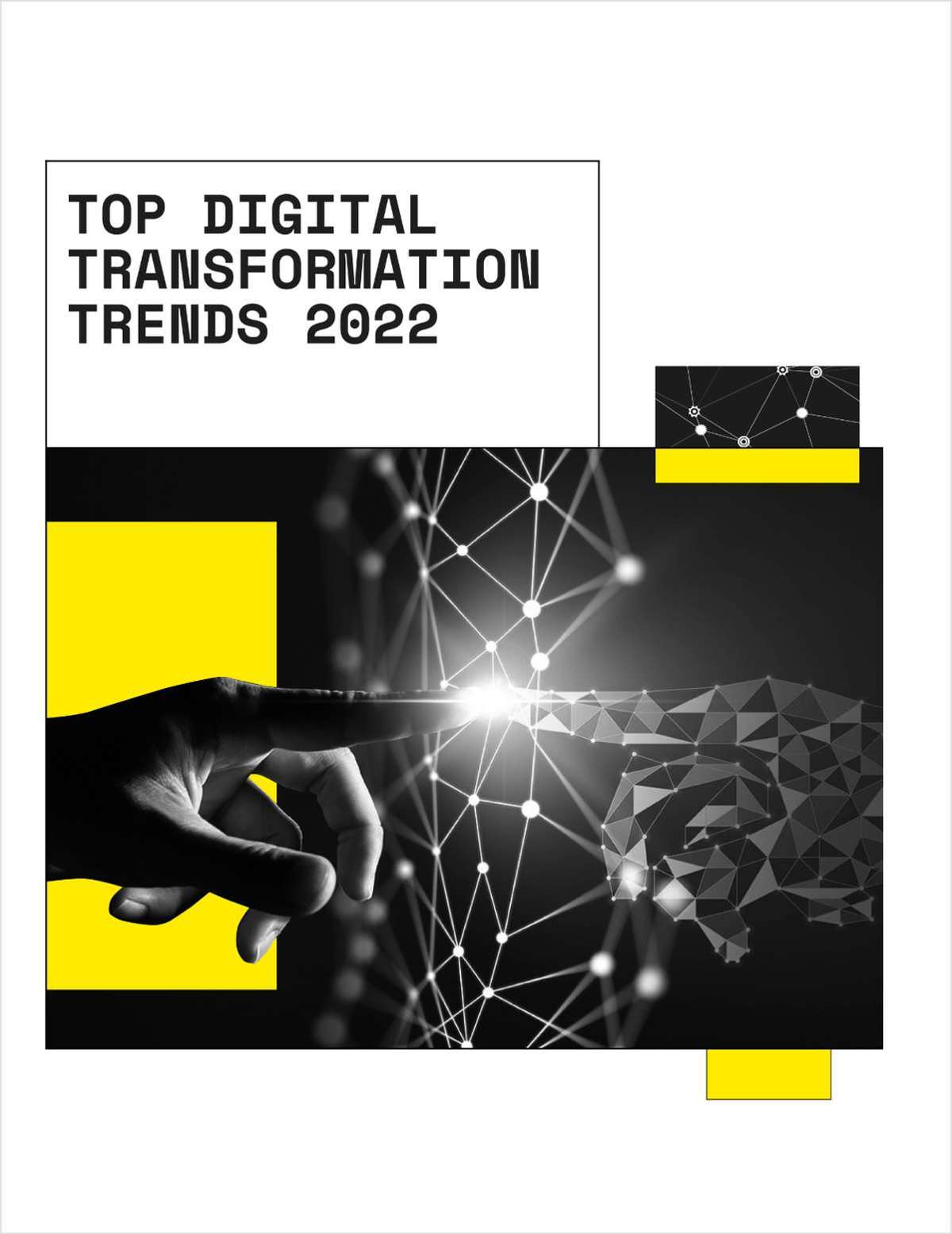 Top Digital Transformation Trends 2022