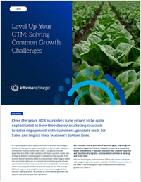 Level Up Your GTM: Solving Common Growth Challenges