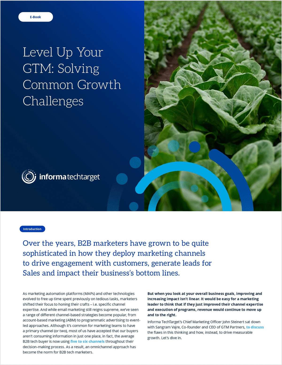 Level Up Your GTM: Solving Common Growth Challenges
