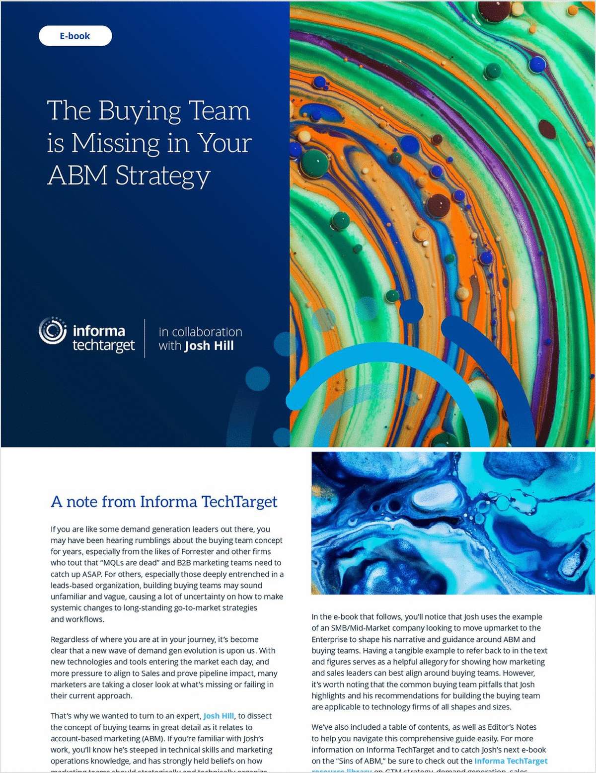 The Buying Team is Missing in Your ABM Strategy