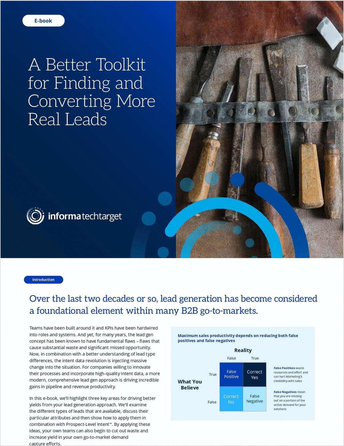 A Better Toolkit for Finding and Converting More Real Leads