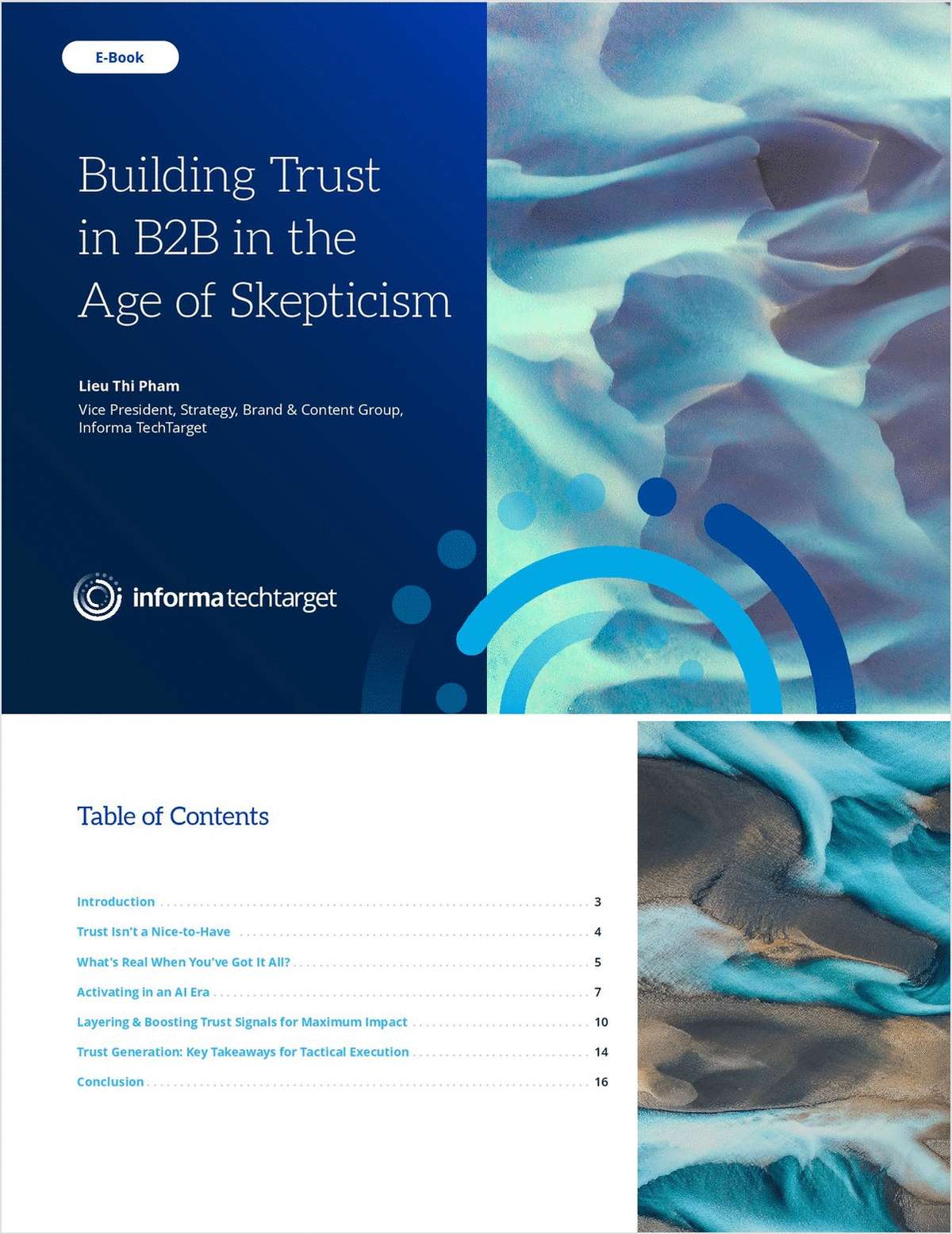 Building Trust in B2B in the Age of Skepticism