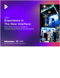 Multi-Sensory Design: How Experience Is the New Interface