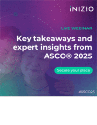 Beyond the booth: Big ideas, smart spaces & strategic insights from ASCO� 2025