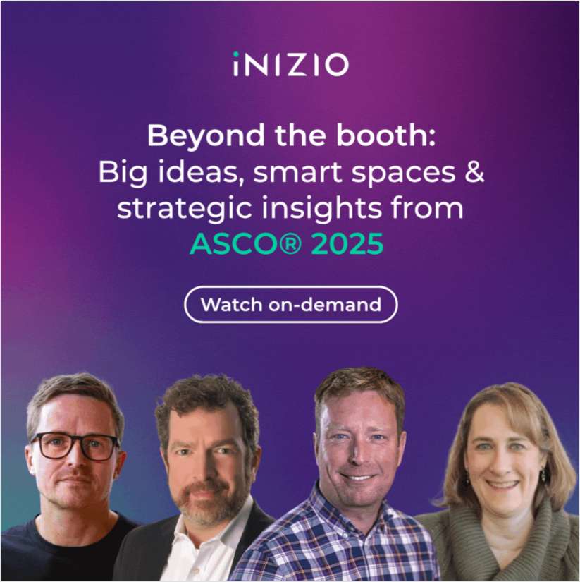 Beyond the booth: Big ideas, smart spaces & strategic insights from ASCO® 2025