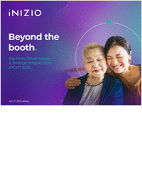 Beyond the Booth: Big Ideas, Smart Spaces & Strategic Insights from ASCO 2025