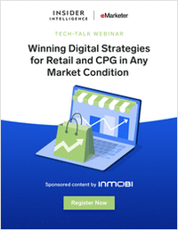 Winning Digital Strategies for Retail and CPG in Any Market Condition