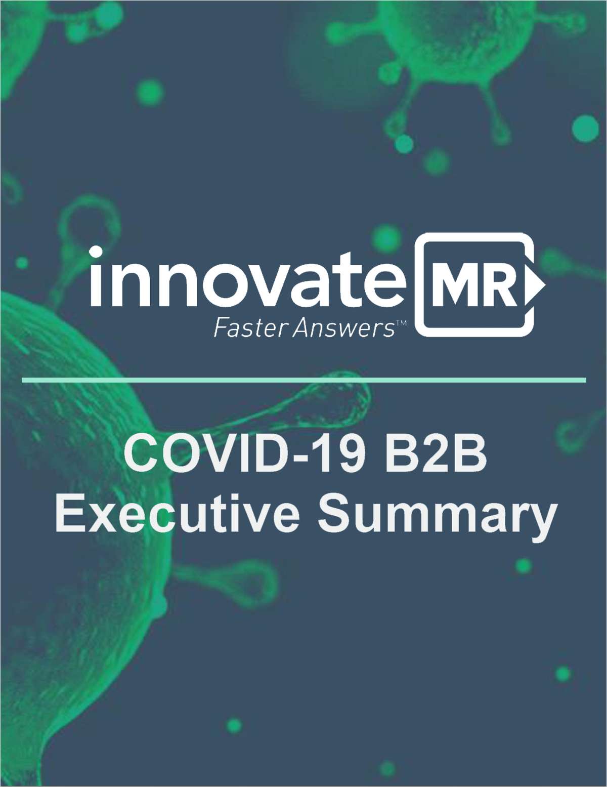 The Impact of COVID-19 on B2B Study