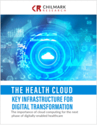 A Guide to Selecting the Best Health Cloud Vendor for Your Healthcare Organization