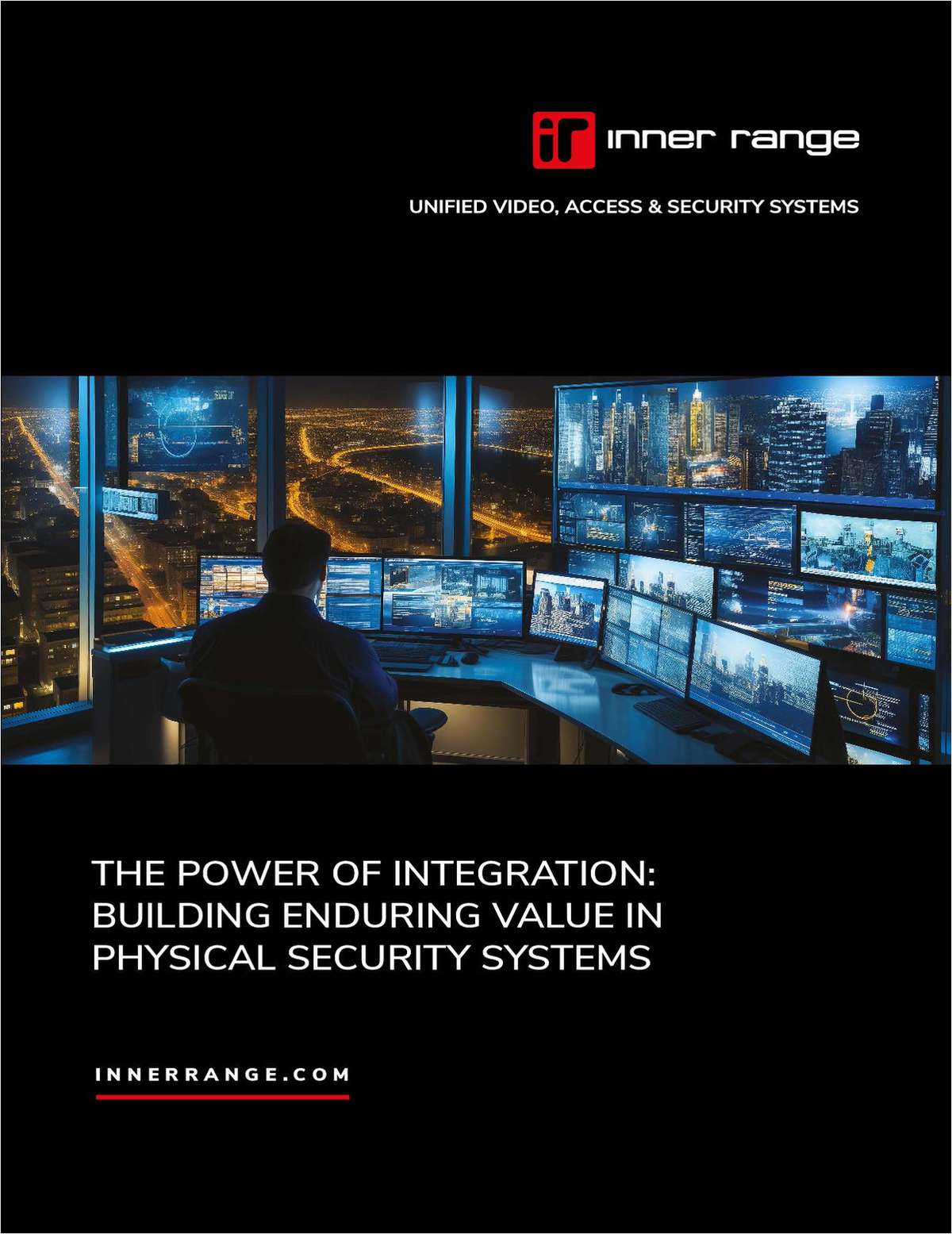 The power of integration in physical security systems