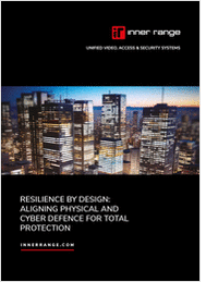 Aligning physical and cyber defence for total protection