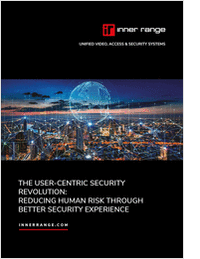 The user-centric security revolution