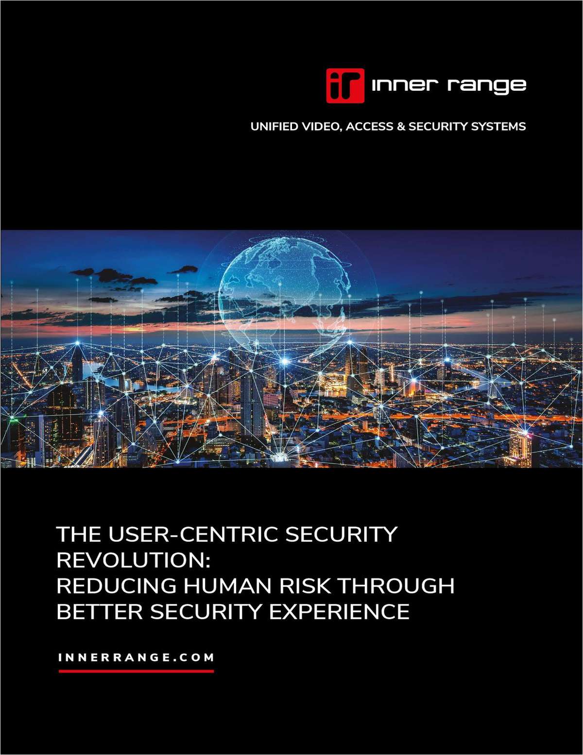 The user-centric security revolution