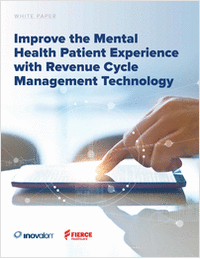Improve the Mental Health Patient Experience with Revenue Cycle Management Technology