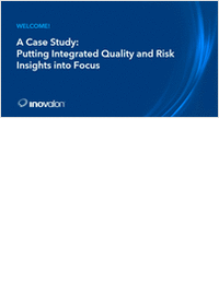 Case Study: Improving outcomes and efficiency with one data view