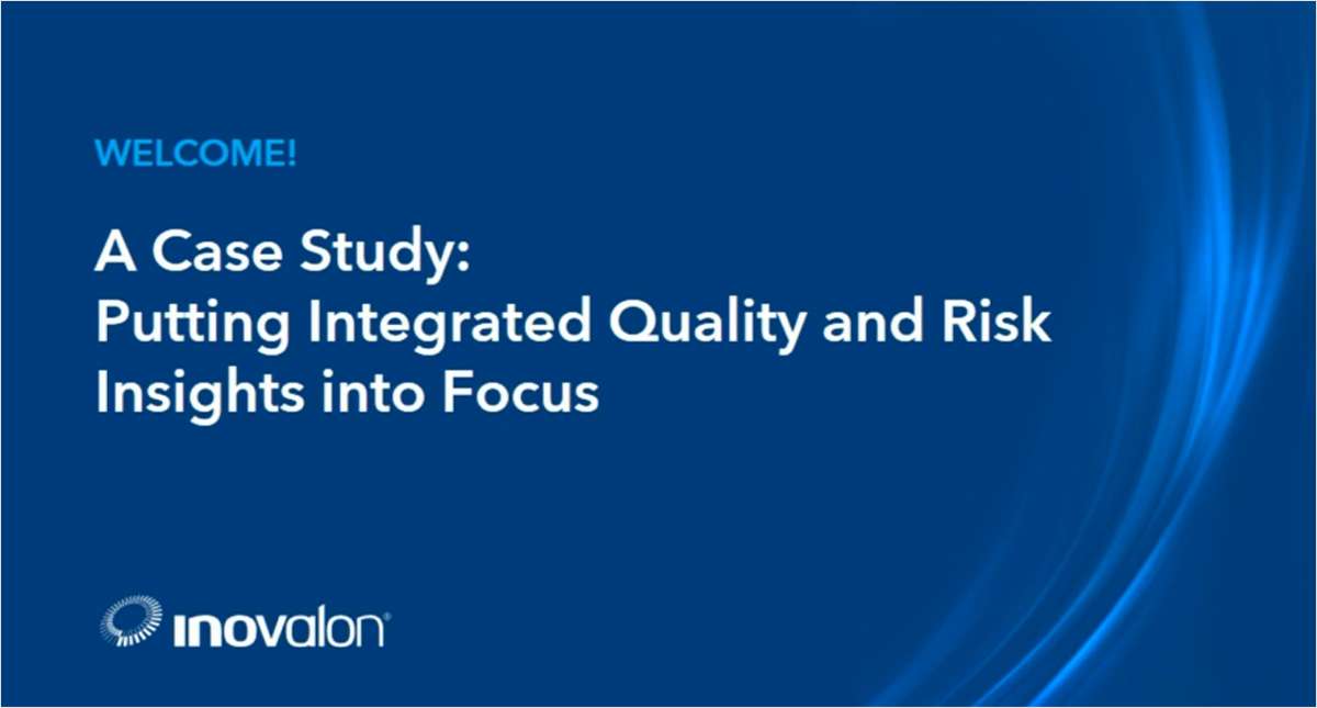 Case Study: Improving outcomes and efficiency with one data view