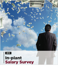 In-plant Salary Survey (2019)