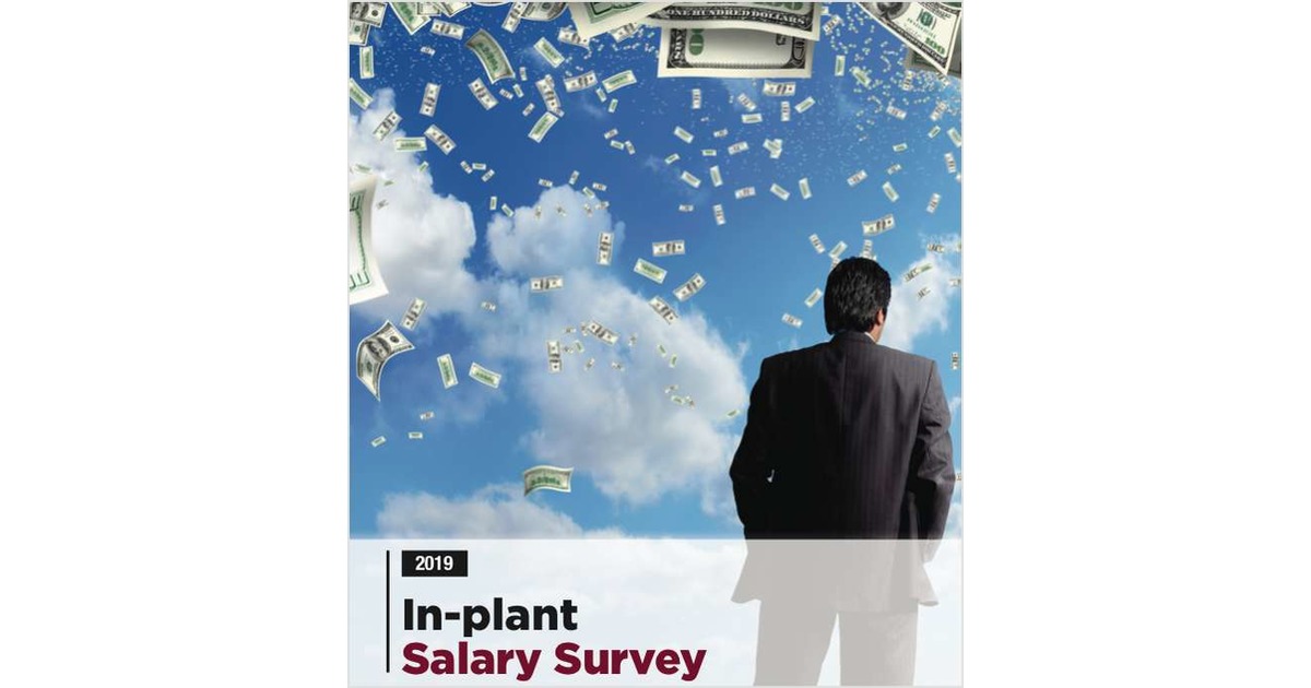 In-plant Salary Survey (2019)