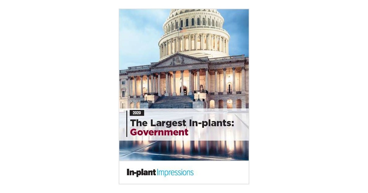 The Largest Government Inplants (2020) Free Research Report