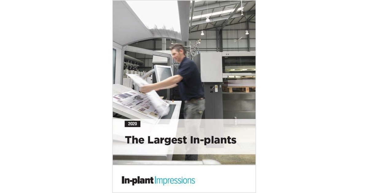 The Largest In-plants (2020)