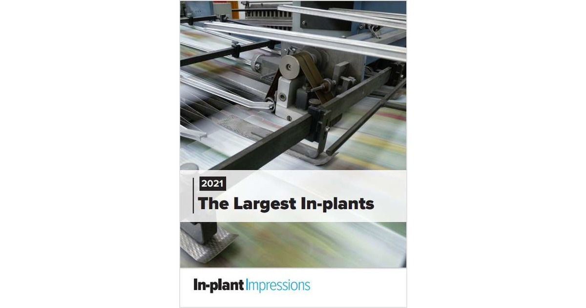 The Largest In-plants (2021)