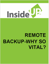 Online Data Backup an Essential and Efficient Solution to Any Business