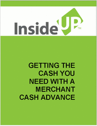 Financing Your Business Using Cash Advance