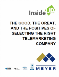 The Good, The Great And The Positives of Selecting The Right Telemarketing Company