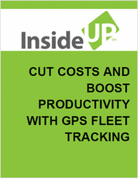 How to Cut Fleet Operations Costs and Boost Productivity With GPS Tracking