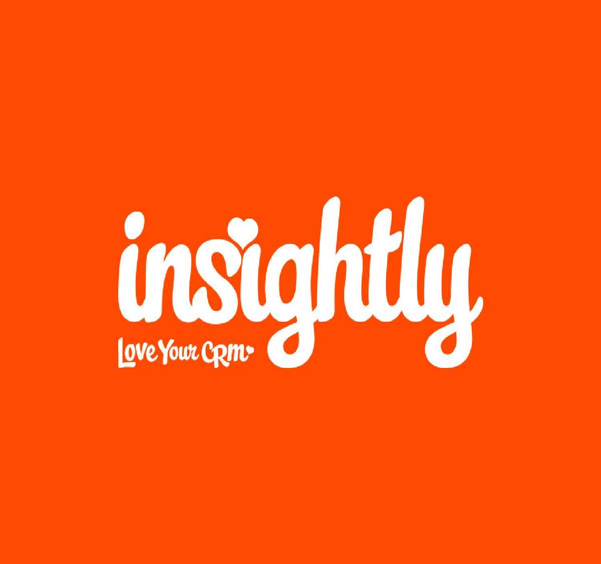 Insightly Small Business Customer Relationship Management (CRM) Overview